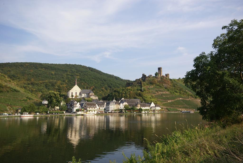 Beilsteiner Ferienwohnungen Exterior foto