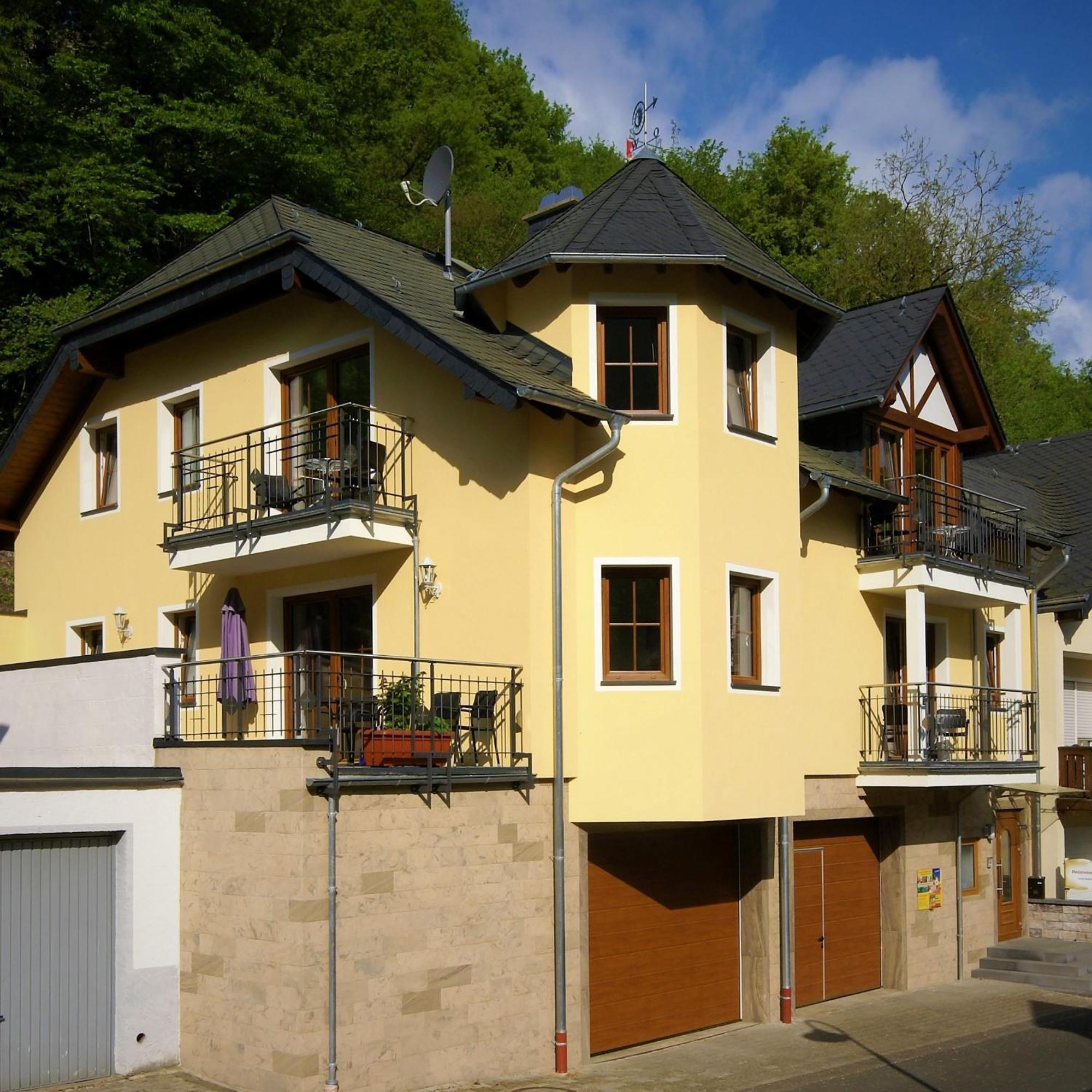 Beilsteiner Ferienwohnungen Exterior foto