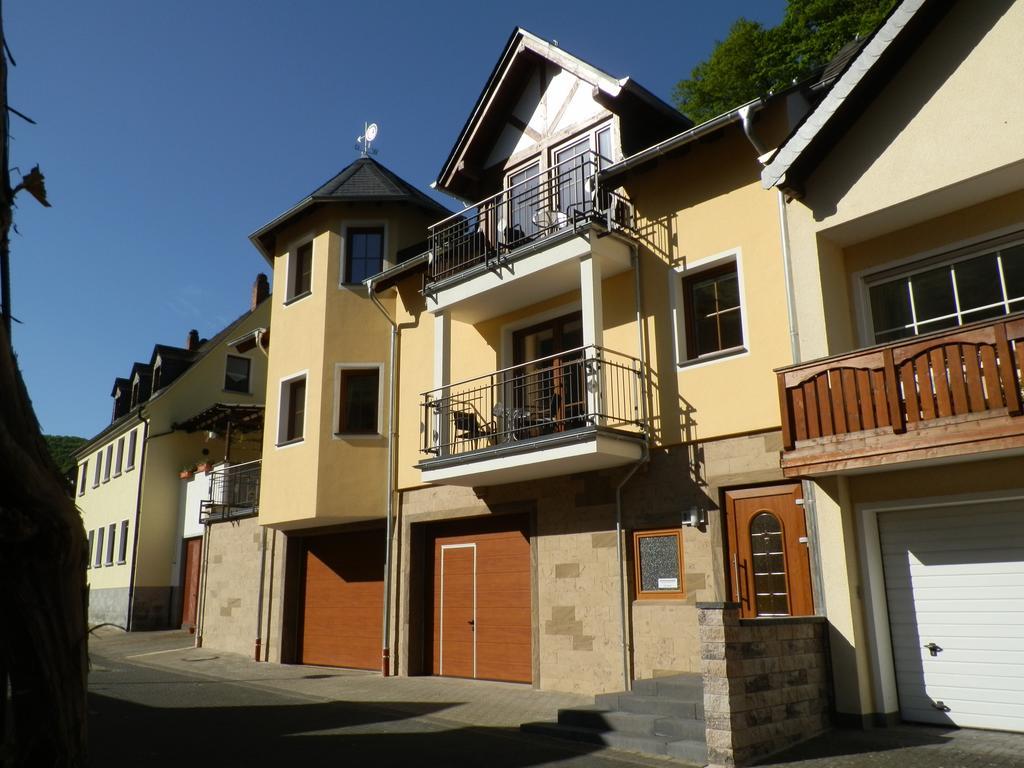 Beilsteiner Ferienwohnungen Exterior foto