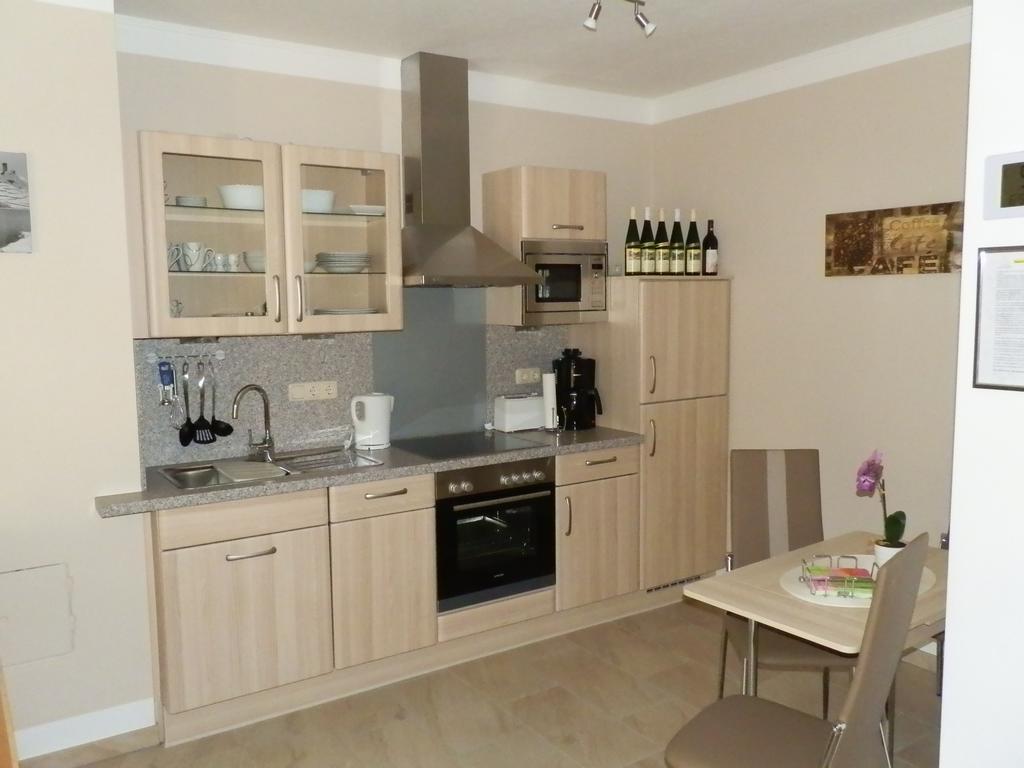 Beilsteiner Ferienwohnungen Habitación foto
