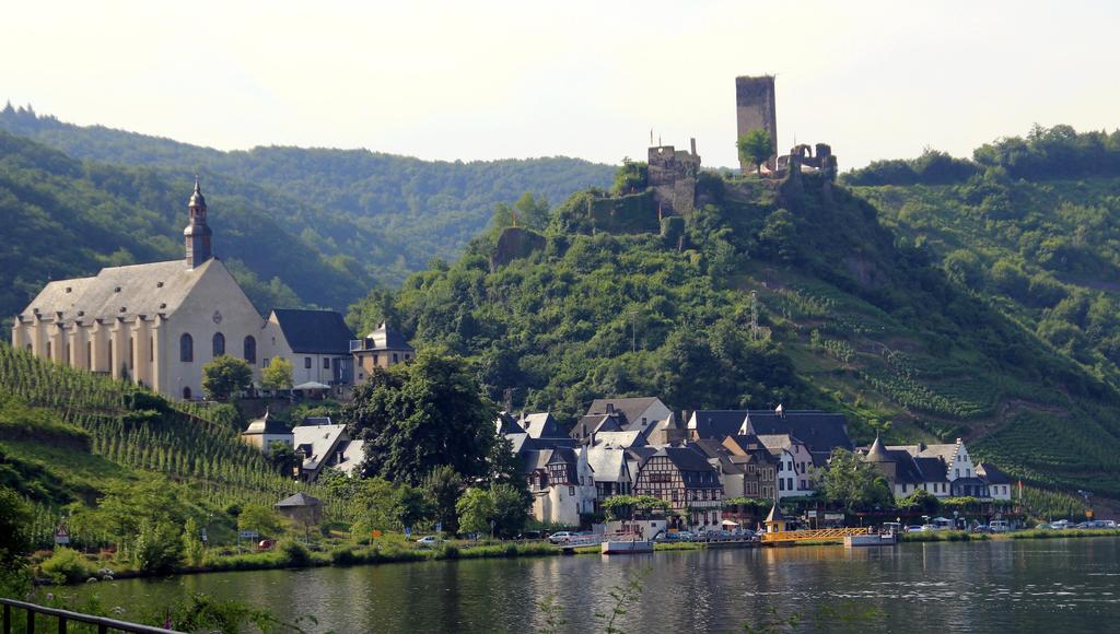 Beilsteiner Ferienwohnungen Exterior foto