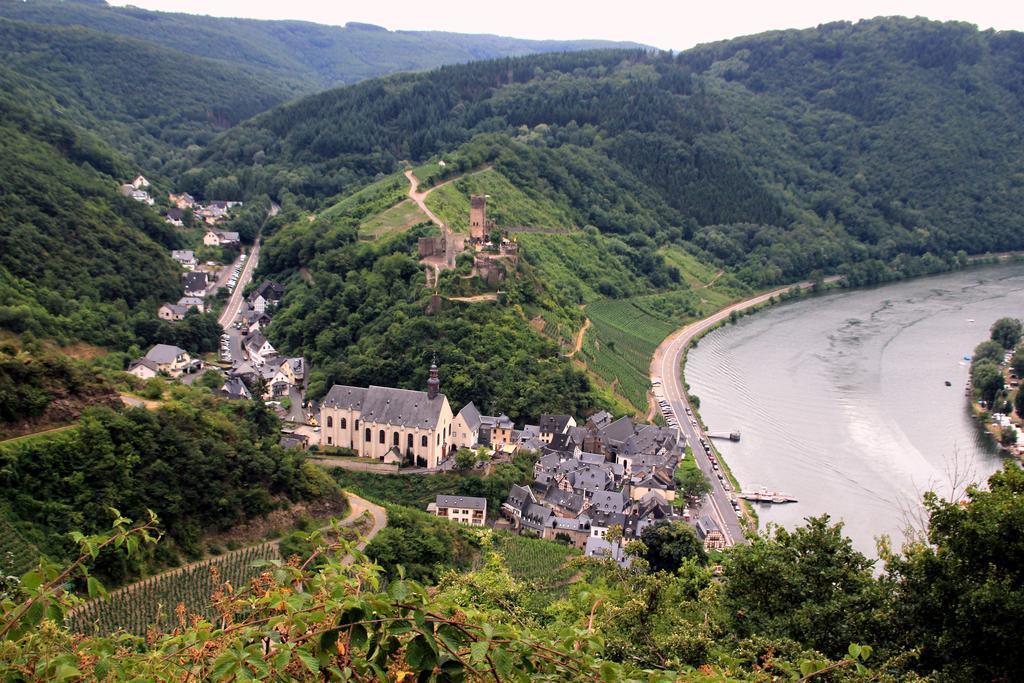 Beilsteiner Ferienwohnungen Exterior foto