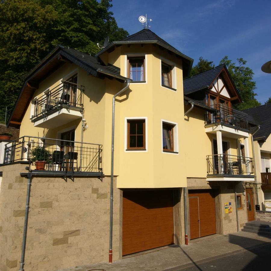 Beilsteiner Ferienwohnungen Exterior foto